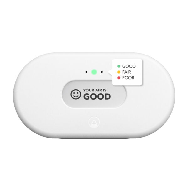 AirThings View Plus - Advanced Indoor Air Quality Meter - Image 3